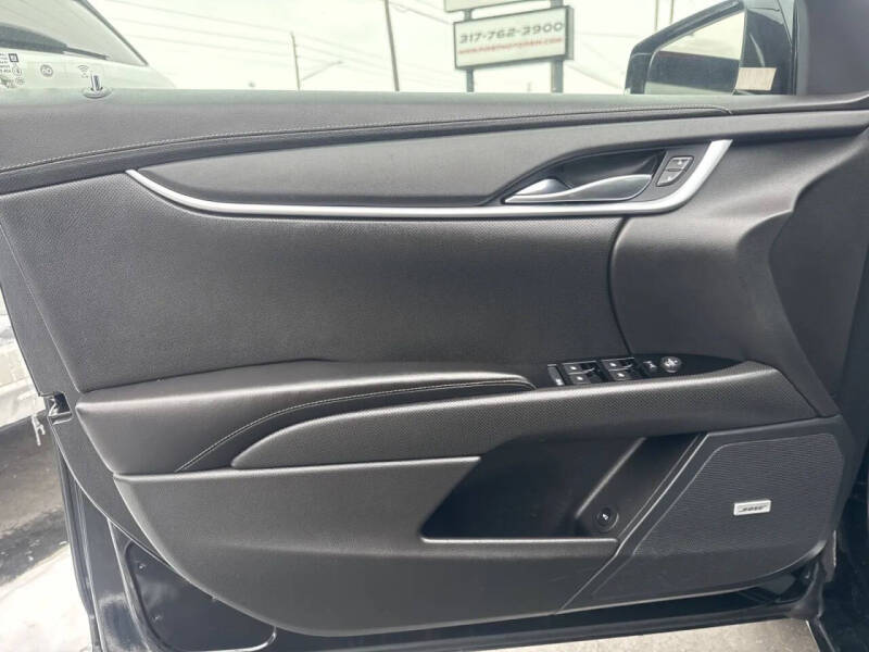 2019 Cadillac XTS Pro Livery