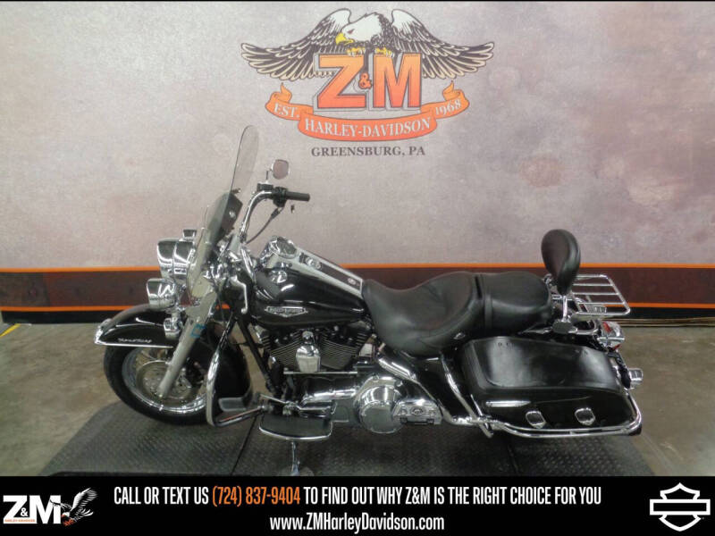2007 Harley-Davidson Road King Classic