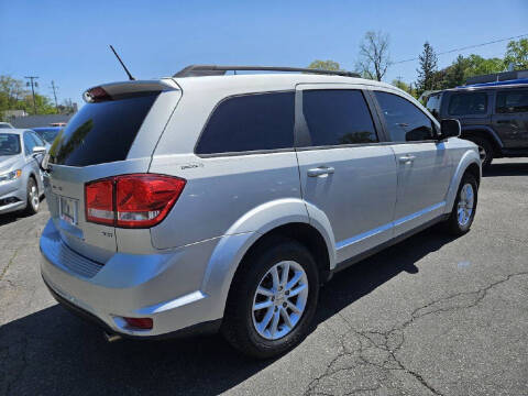 2013 Dodge Journey SXT
