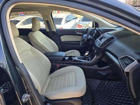 2015 Ford Edge SEL