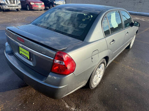 2006 Chevrolet Malibu LT