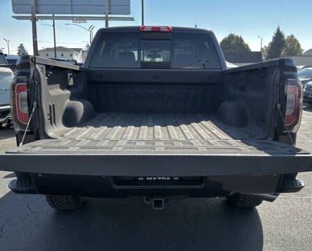 2016 GMC Sierra 1500