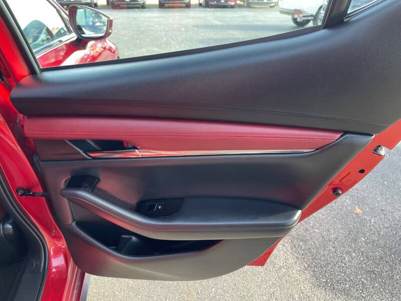 2019 Mazda Mazda3 Hatchback Premium