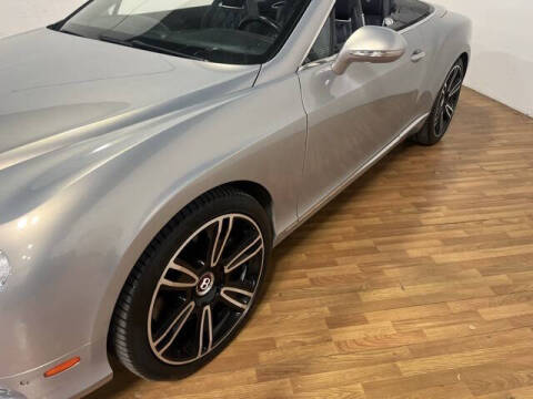 2012 Bentley Continental GT