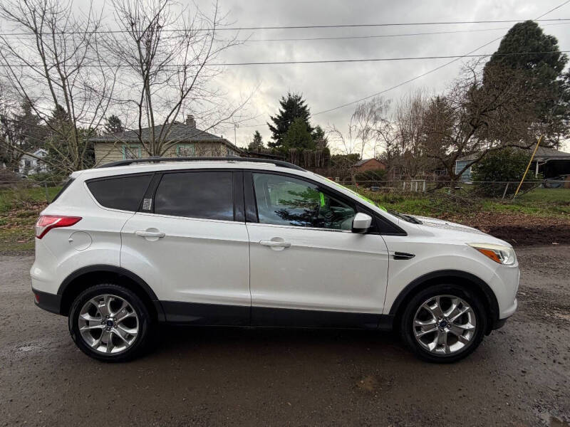 2013 Ford Escape SE
