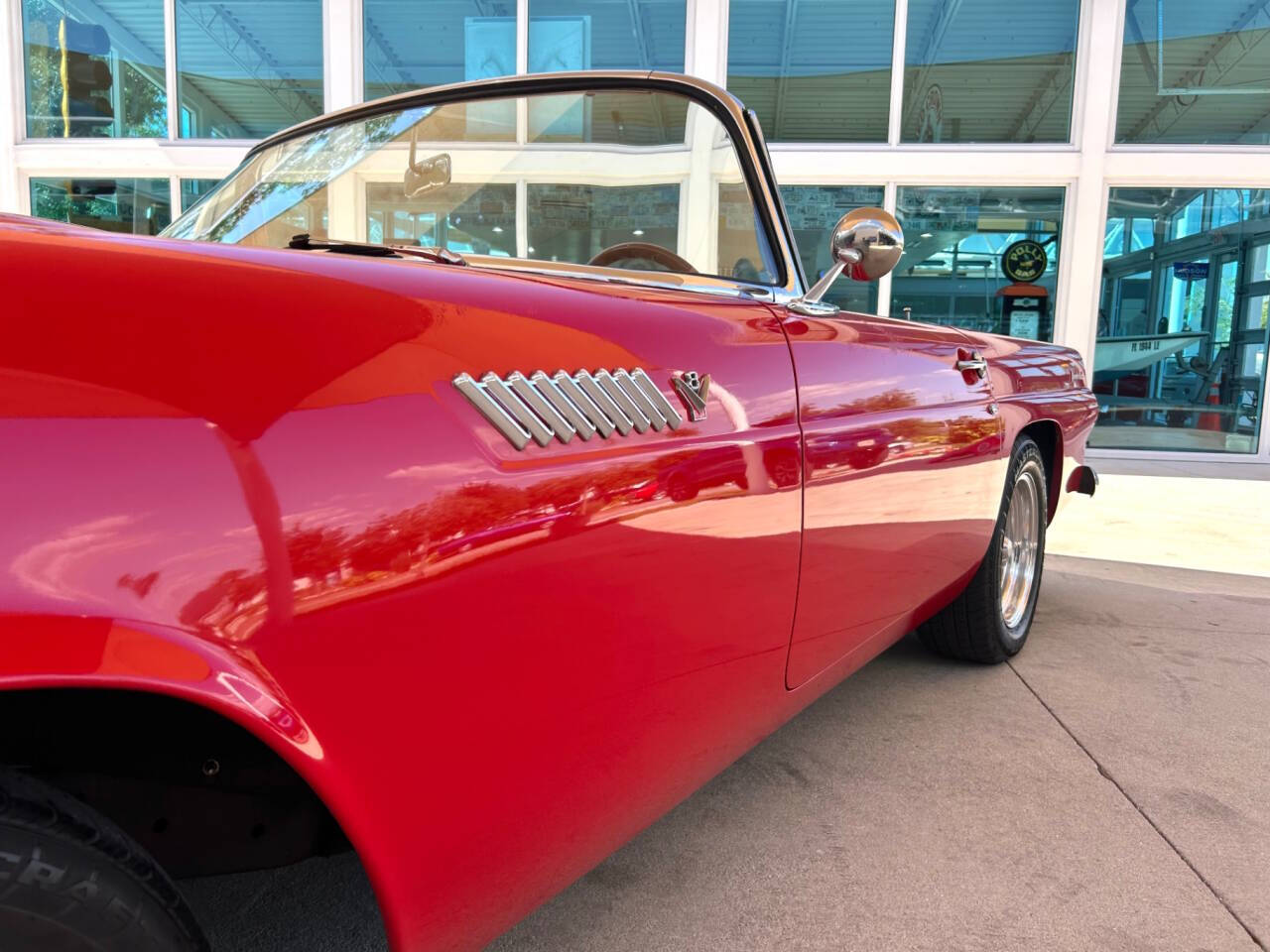 1955 Ford Thunderbird 11