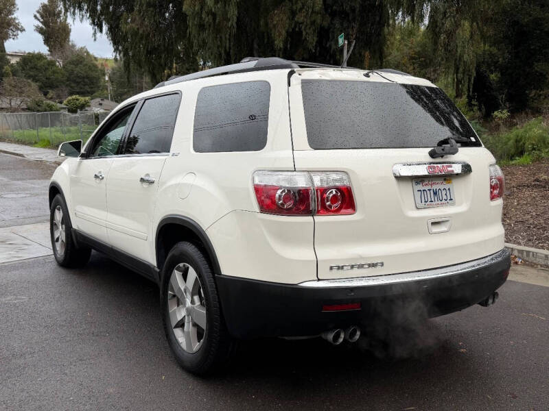 2010 GMC Acadia SLT-1