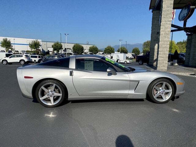 2006 Chevrolet Corvette