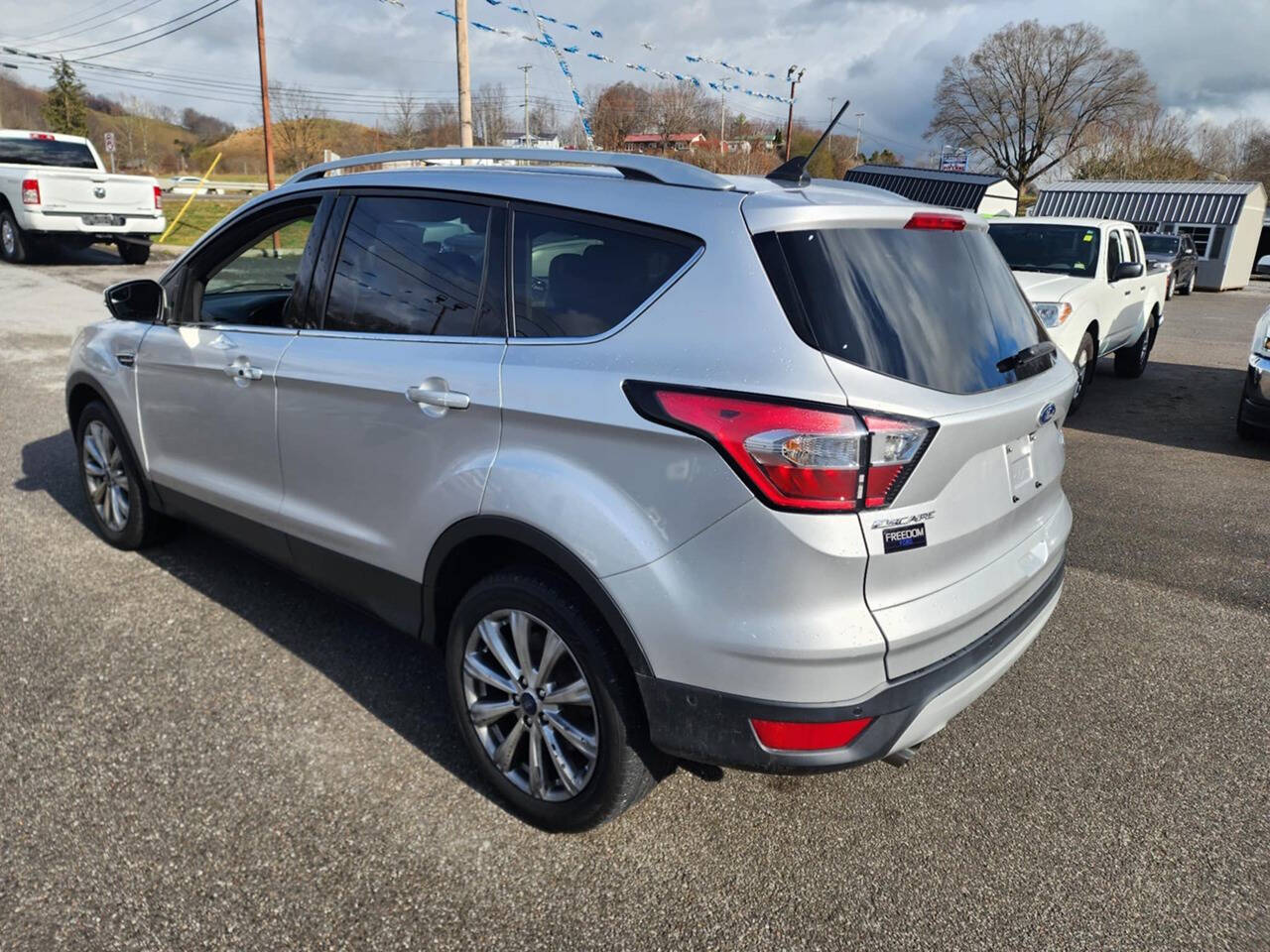 2018 Ford Escape for sale at Auto Energy in Lebanon, VA