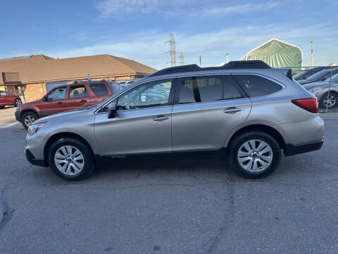 2016 Subaru Outback 2.5i Premium