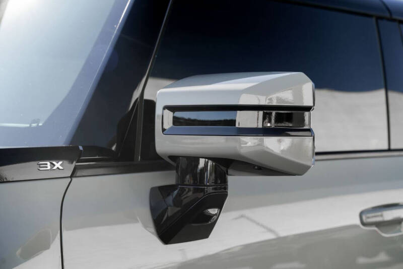 2024 GMC HUMMER EV 3X