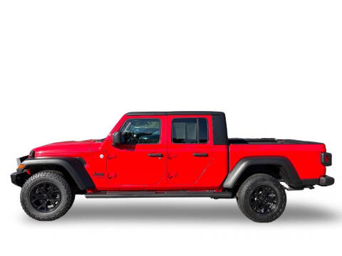 2020 Jeep Gladiator Sport