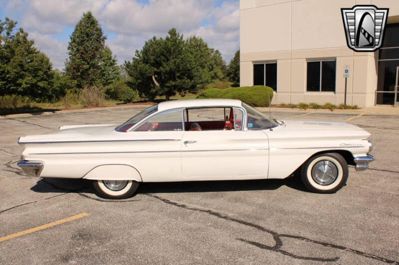1960 Pontiac Catalina