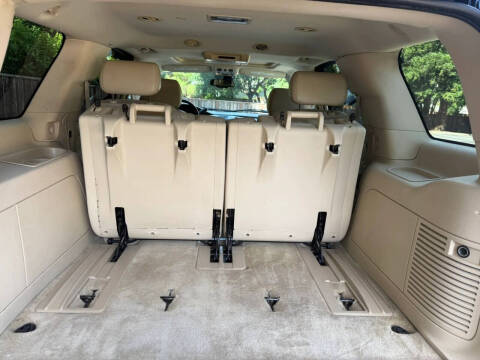 2007 Cadillac Escalade