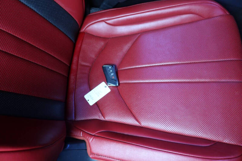 2020 Lexus ES 350 F SPORT