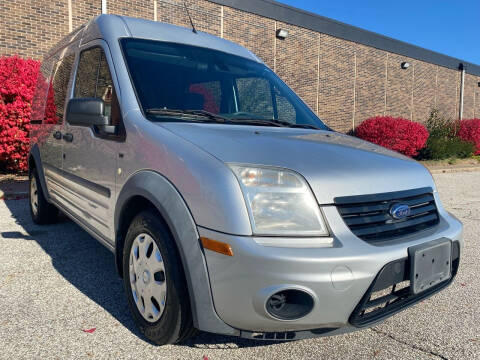 2010 Ford Transit Connect for sale at Classic Motor Group in Cleveland OH