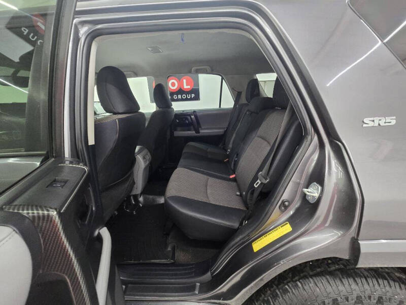 2012 Toyota 4Runner SR5
