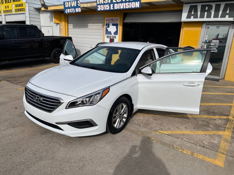 2017 Hyundai Sonata