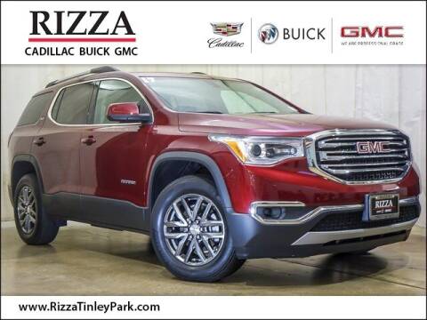 2017 GMC Acadia for sale at Rizza Buick GMC Cadillac in Tinley Park IL