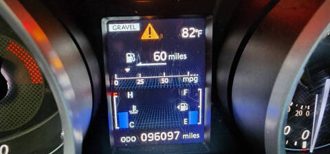 2013 Mitsubishi Lancer Evolution GSR