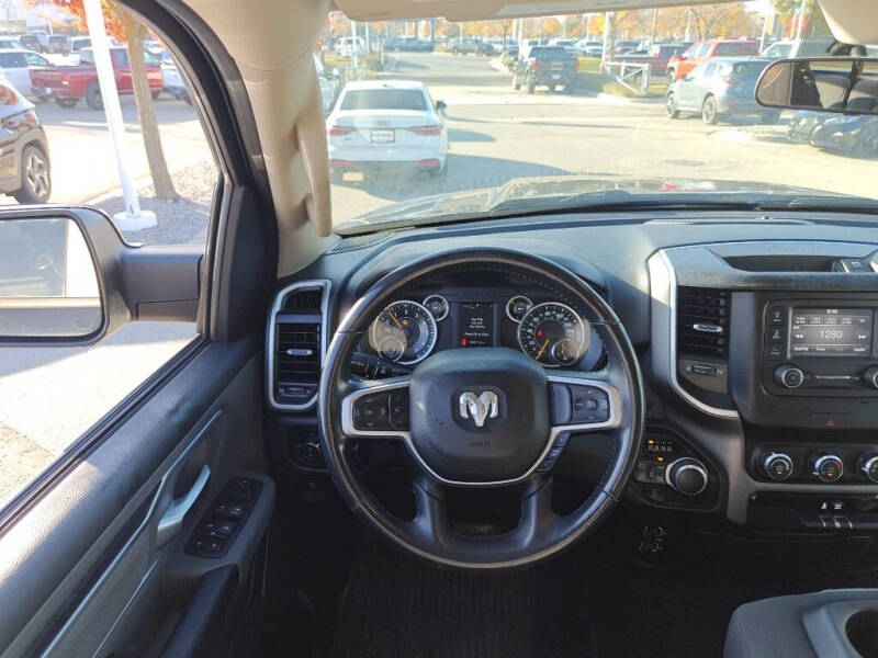 2019 RAM 1500 Big Horn