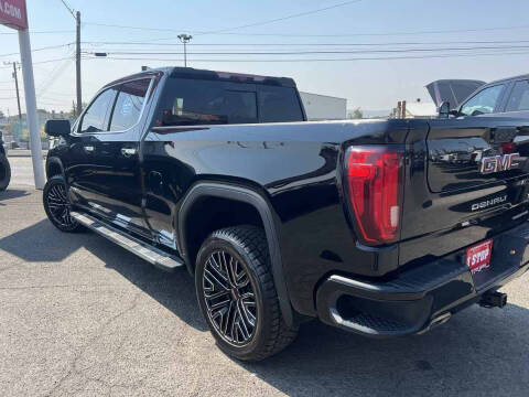 2020 GMC Sierra 1500