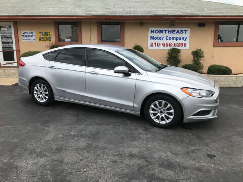 2018 Ford Fusion for sale at Northeast Motor Company in Universal City TX