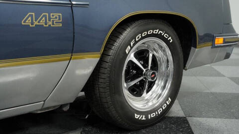 1984 Oldsmobile Cutlass Supreme