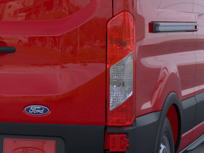 2026 Ford Transit 250