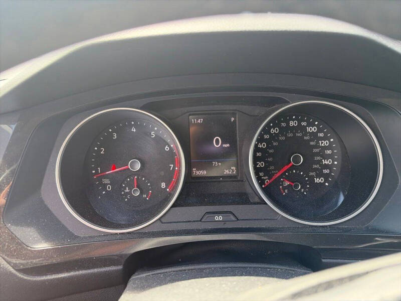 2019 Volkswagen Tiguan