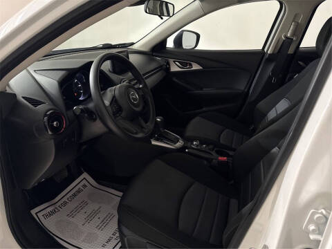 2018 Mazda CX-3 Sport