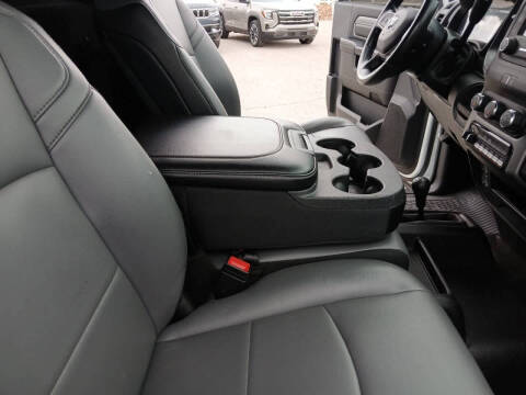 2024 RAM 3500 Tradesman