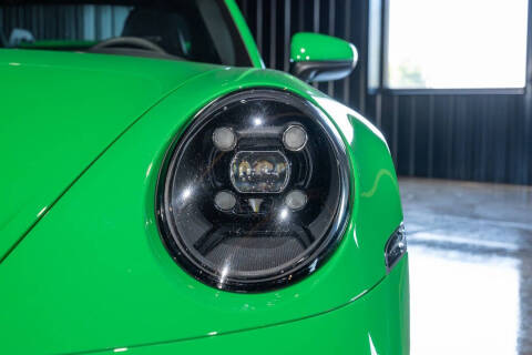 2022 Porsche 911 GT3