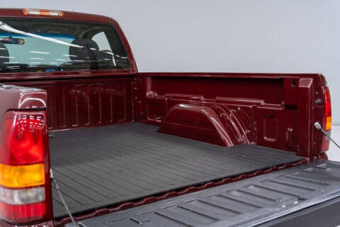 2000 Chevrolet Silverado 1500