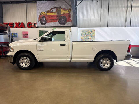 2022 RAM 1500 Classic Tradesman
