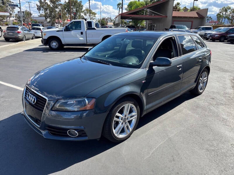 2011 Audi A3 2.0T Premium Plus PZEV