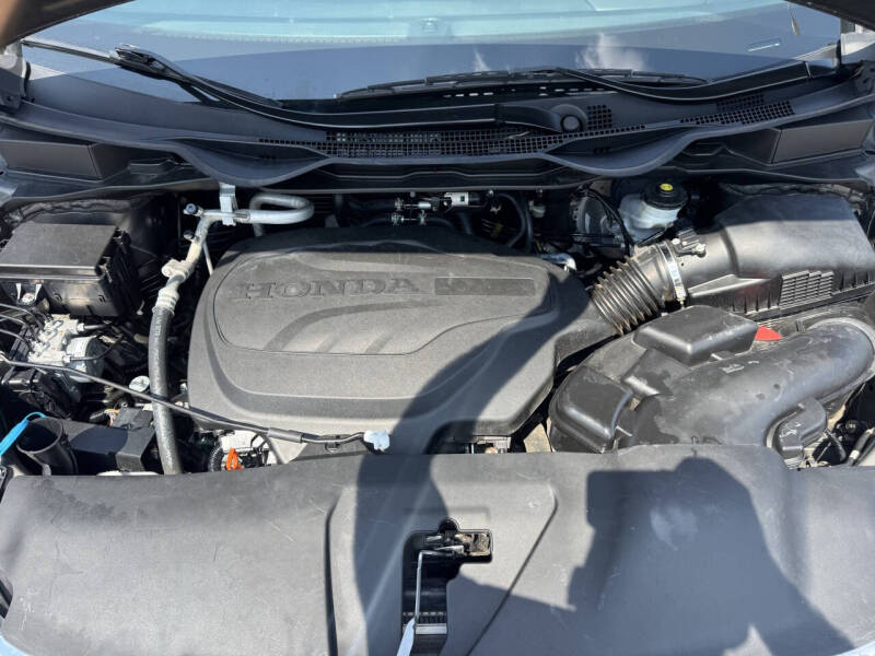 2022 Honda Odyssey Touring