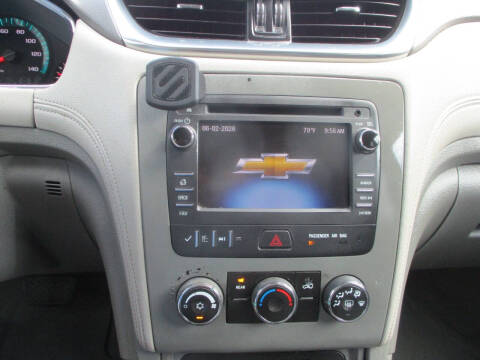 2014 Chevrolet Traverse LS