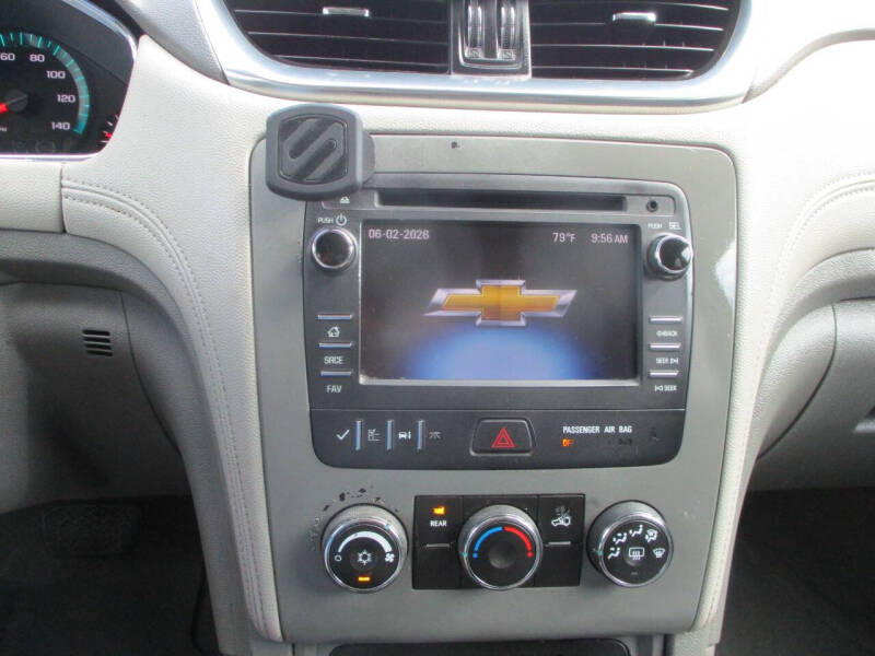 2014 Chevrolet Traverse LS