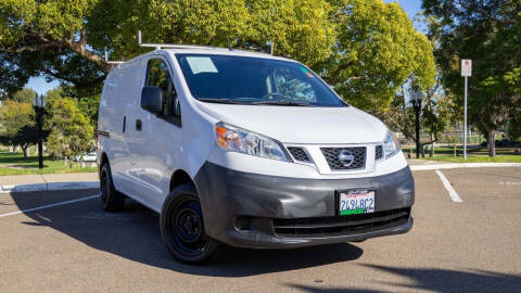 2016 Nissan NV200 S