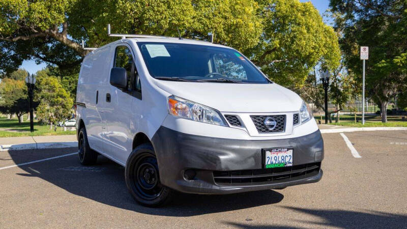 2016 Nissan NV200 S