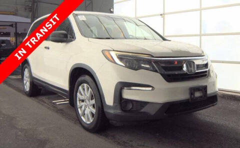 2019 Honda Pilot LX