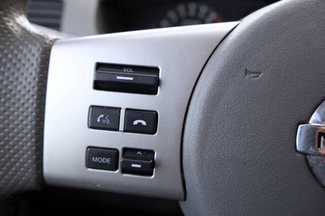 2017 Nissan Frontier