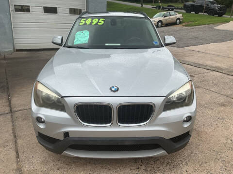 2013 BMW X1 sDrive28i