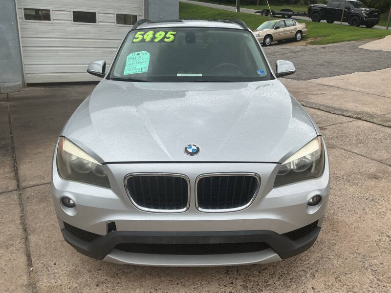 2013 BMW X1 sDrive28i