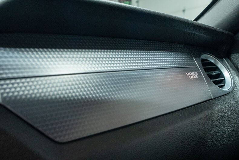 2012 Ford Mustang Boss 302