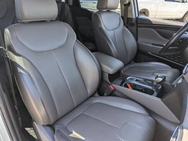 2019 Hyundai SANTA FE for sale at Axio Auto Boise in Boise, ID