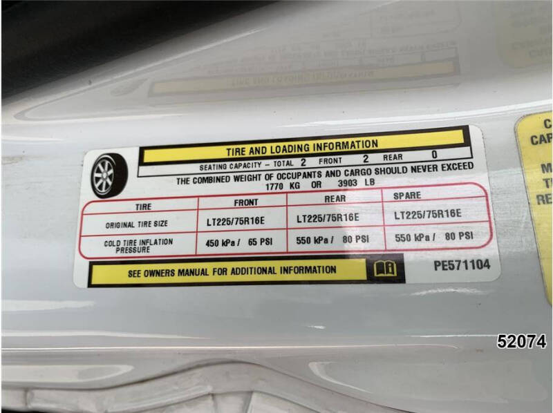 2023 RAM ProMaster 1500 136 WB