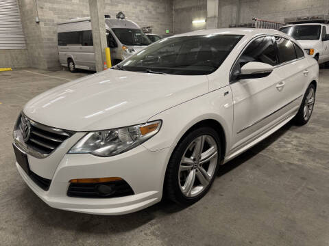 2012 Volkswagen CC R-Line PZEV