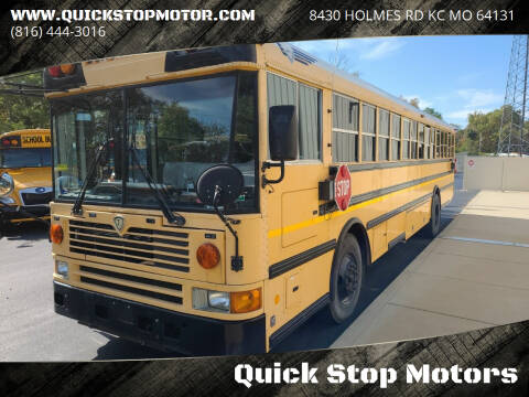 2010 IC Bus FE Series for sale at Quick Stop Motors in Kansas City MO
